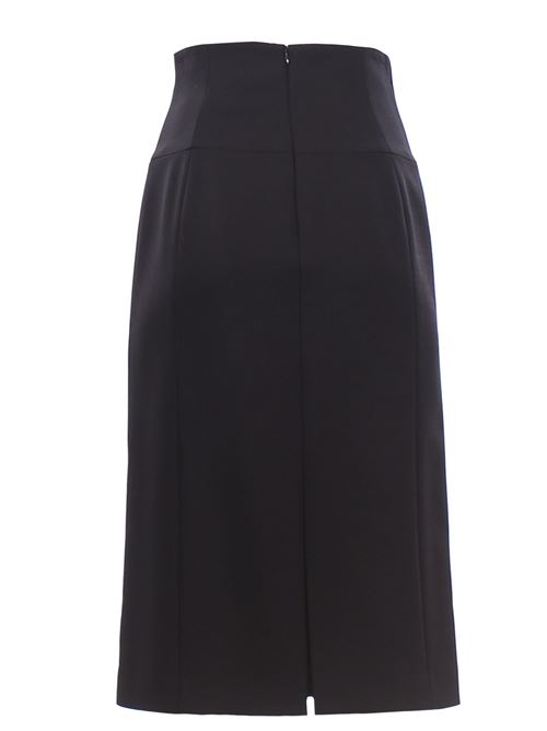 calf lenght skirt VIA MASINI 80 | A23M828N232